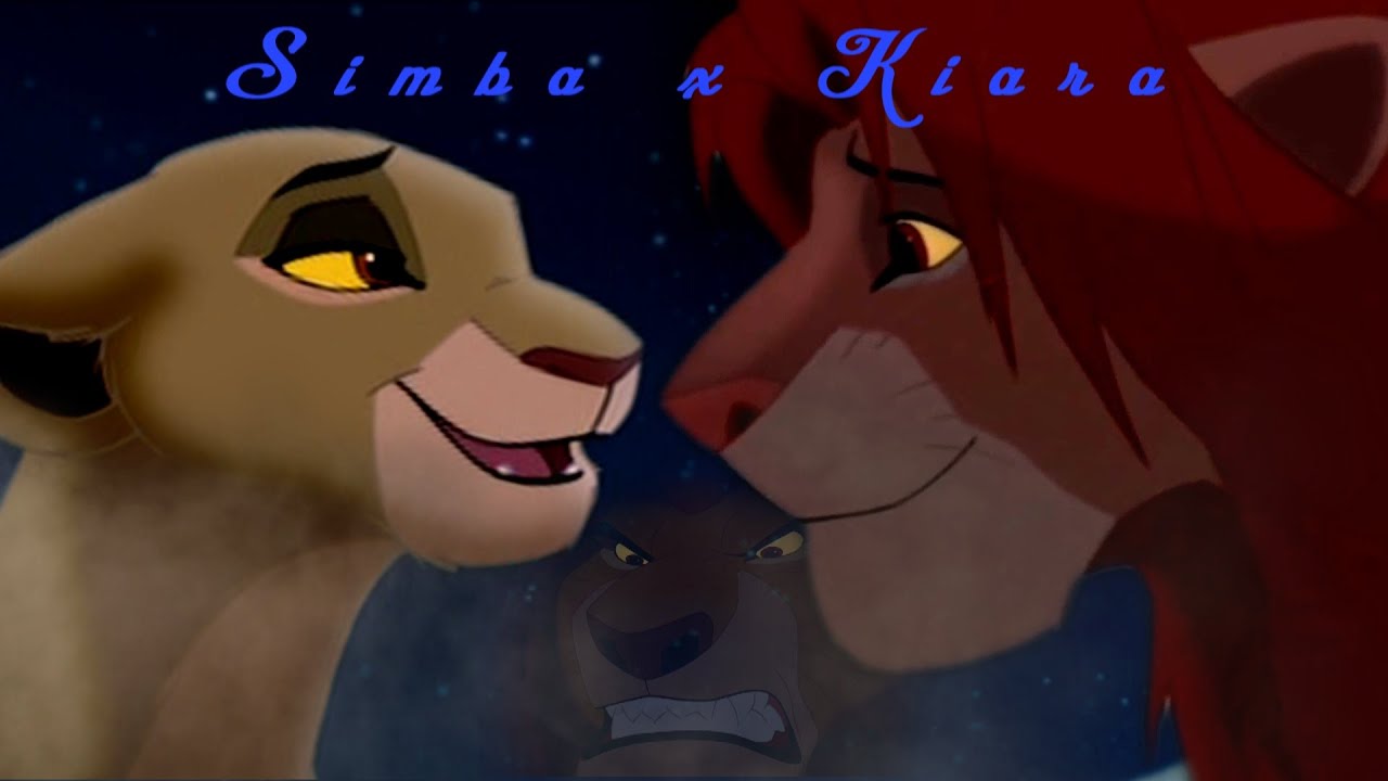 ѕιмвα χ кιαяα | נυѕт fσяgєт тнє ωσяℓ∂
