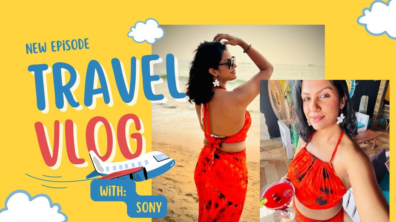 Solo Trip to Goa 2024 - Day 3 (North Goa)