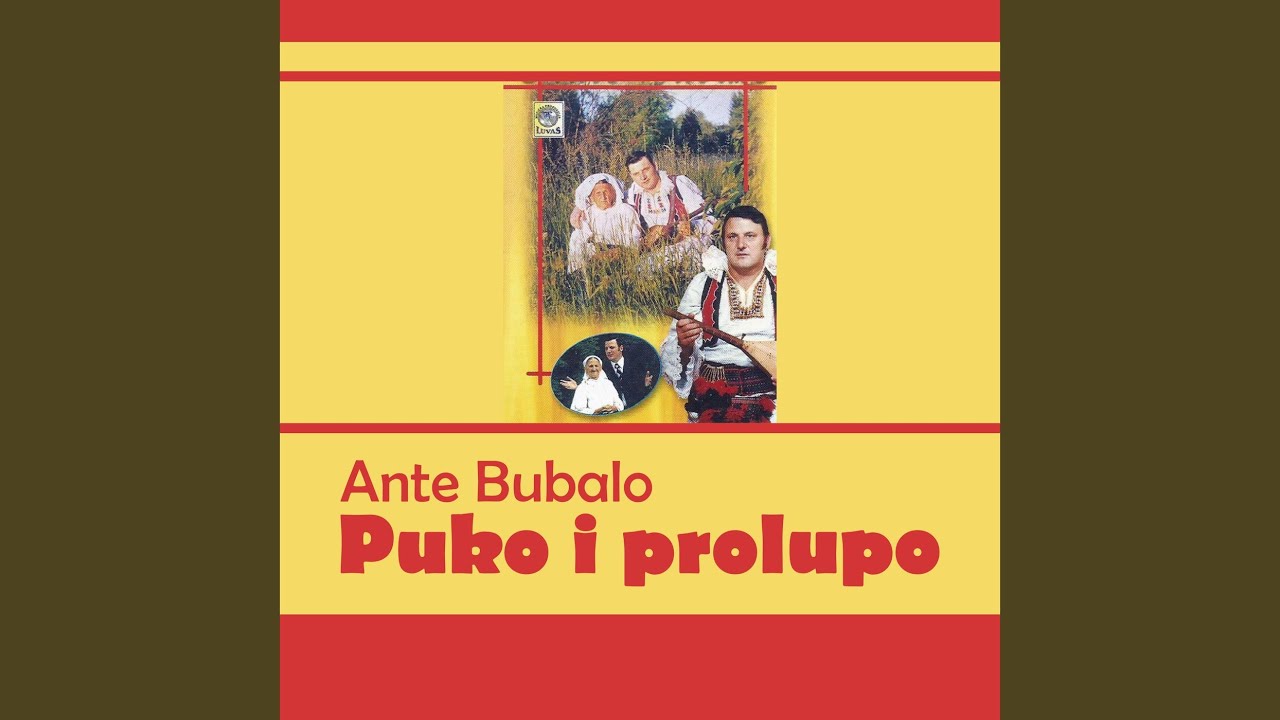 Cuvaj zenu za mene je kasno