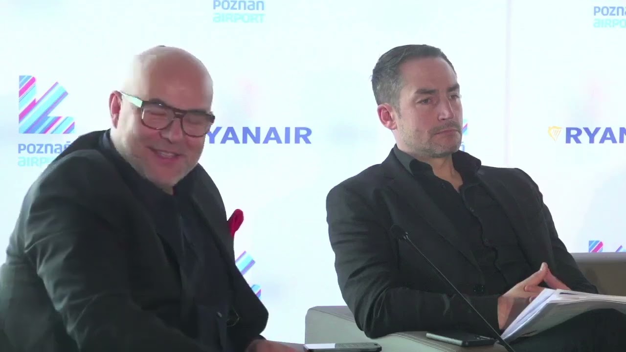 Rekordowy zimowy rozkład Ryanair z Poznania – 23 trasy, 4 nowe kierunki!