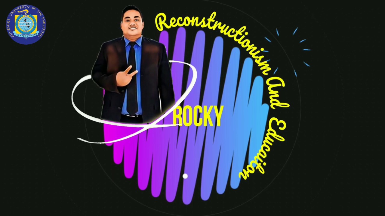 Reconstructionism and education