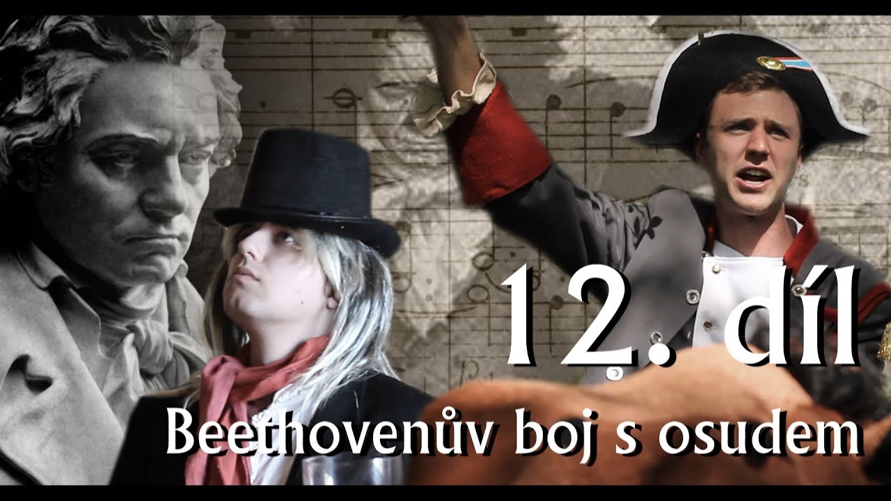 Vrámoll - 12.díl: „Beethovenův boj s osudem”
