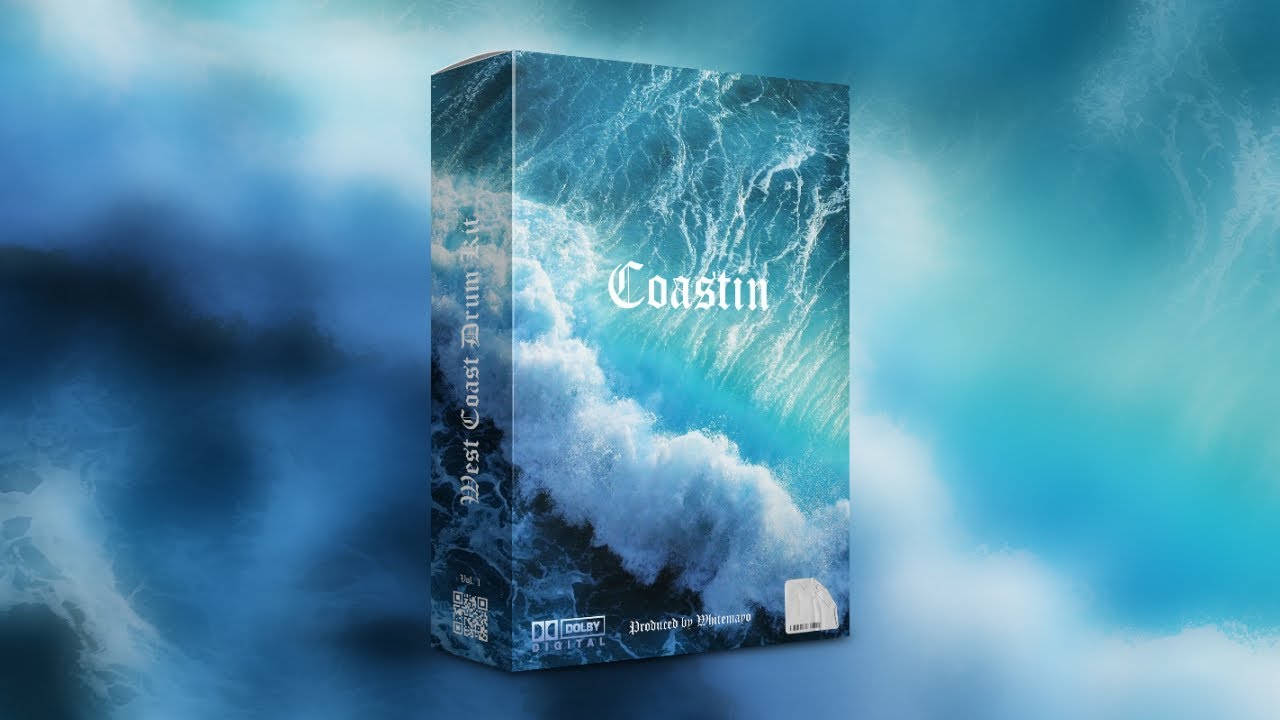 [FREE DOWNLOAD] Shoreline Mafia x West Coast Drum Kit 2019 - 