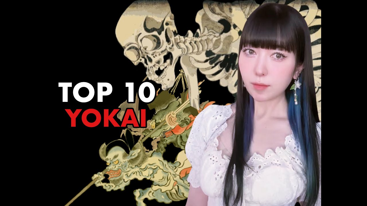 JAPANESE YOKAI you should NOT f**k with