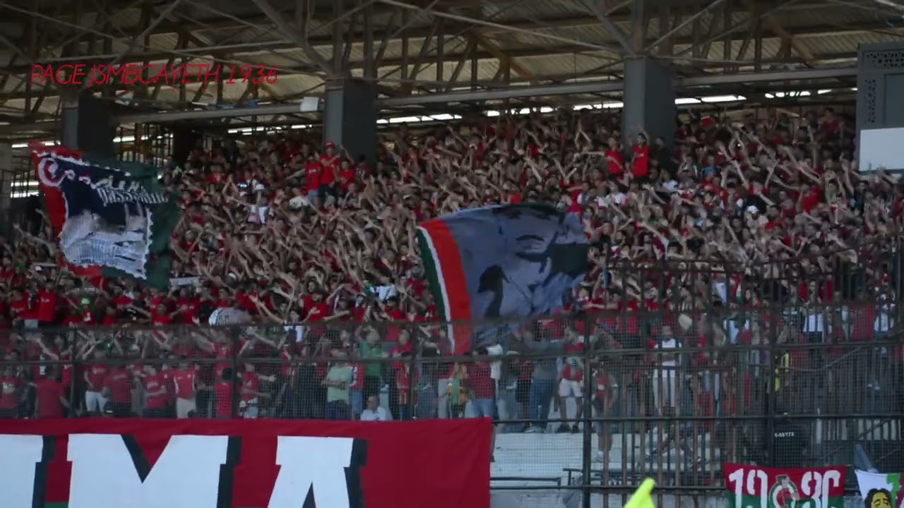 𝘾𝙊𝙐𝙑𝙀𝙍𝙏 𝘼 𝙒 𝙀𝙉𝙊𝙐𝘿 𝙇𝙃𝙊𝙐𝙇 💚❤️ ( JSMB-USMS) 27/09/2025