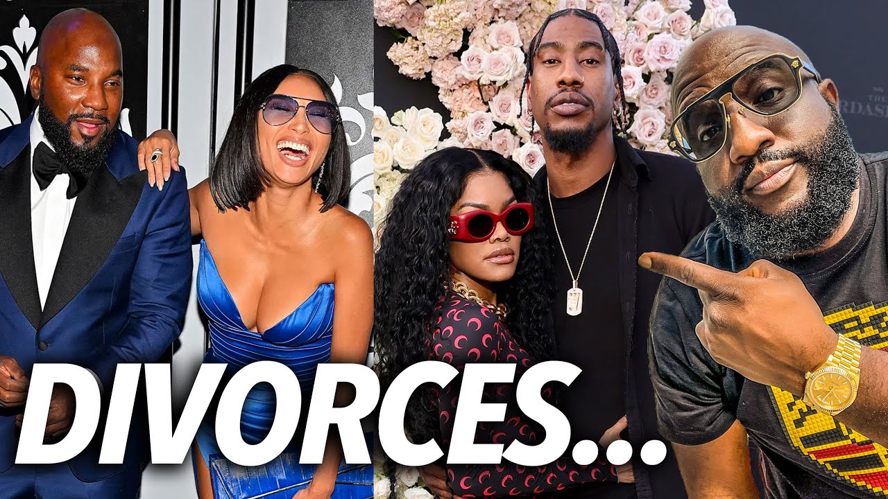 Teyana Taylor Says She's Separated From Iman Shupert, While Jeezy Files For Divorce From Jeannie Mai