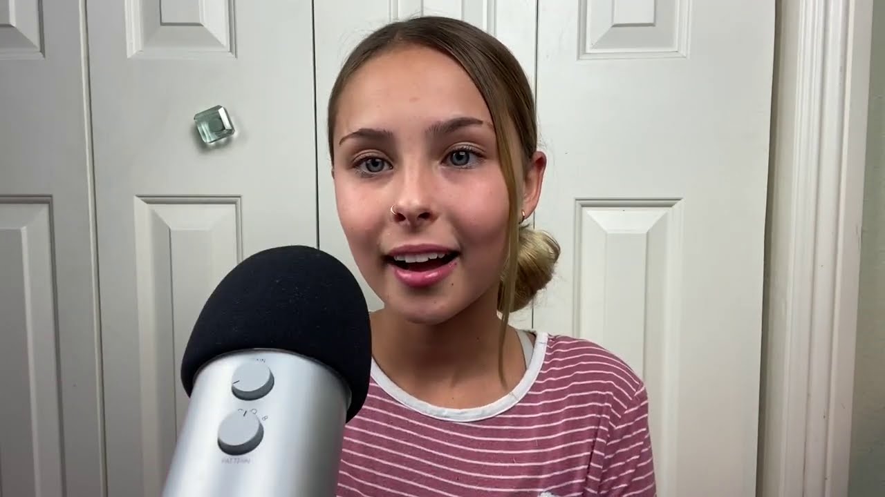 Asmr ~ Trigger test | Whispered | 🤍✨