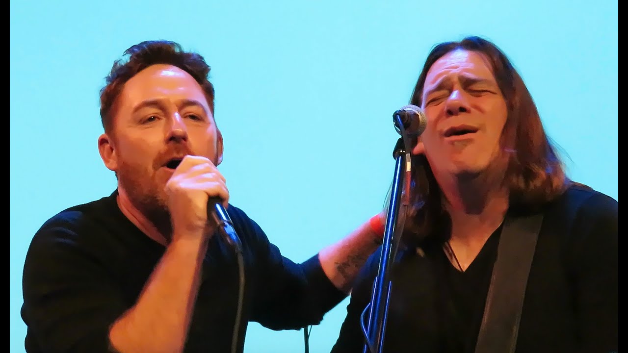 Two For Texas: Alan Doyle & Scott Grimes In Austin (2 Songs)