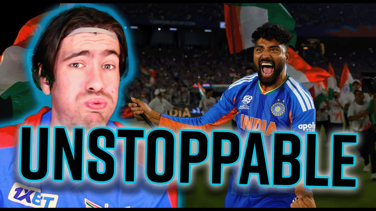India Are World Champions | Why No One Could Stop Them