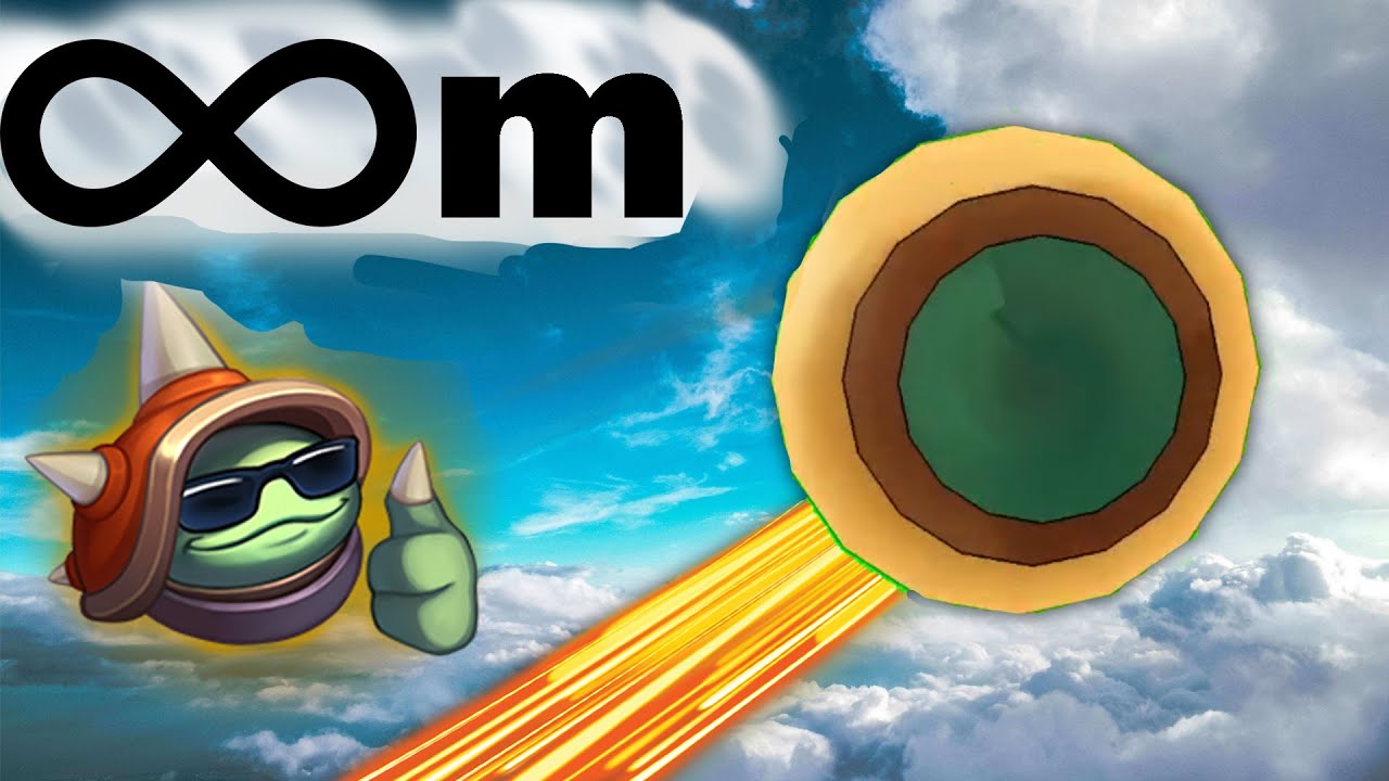 New rammus ult be like