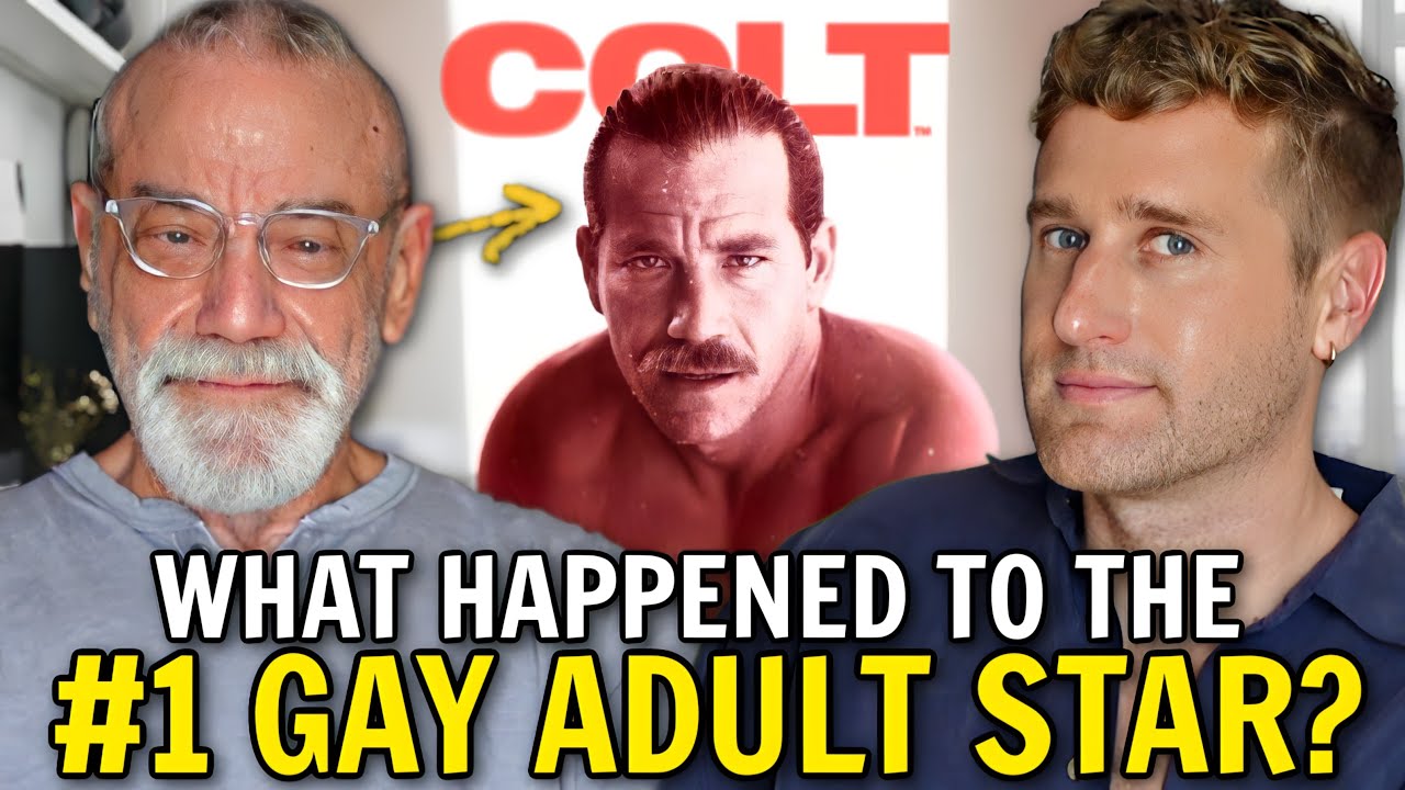 What It Was REALLY Like to Be a Gay Adult Star in the ’80s