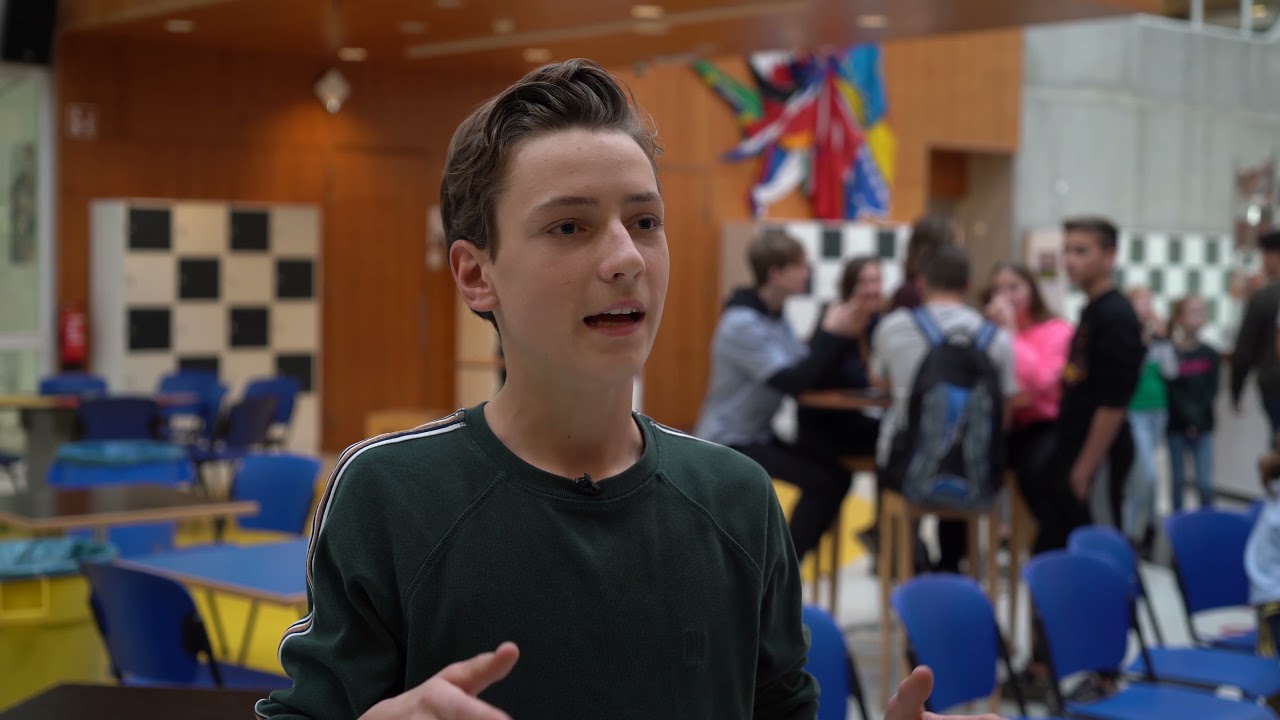 Nieuw in Driehuis: Agora-onderwijs!