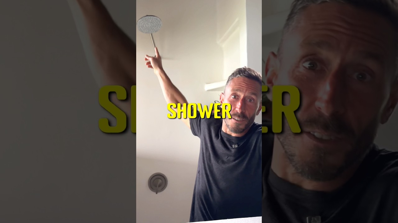 Why you need a shower filter
