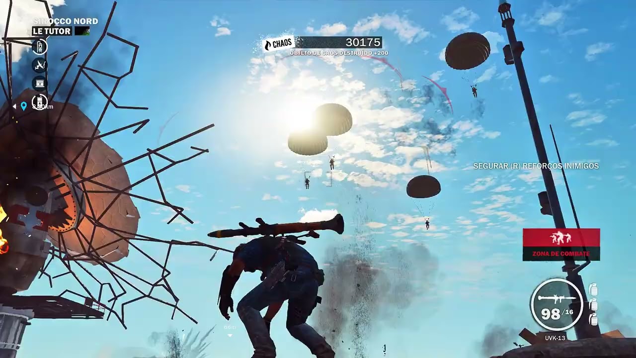 Just Cause 3 MODs  ep  3