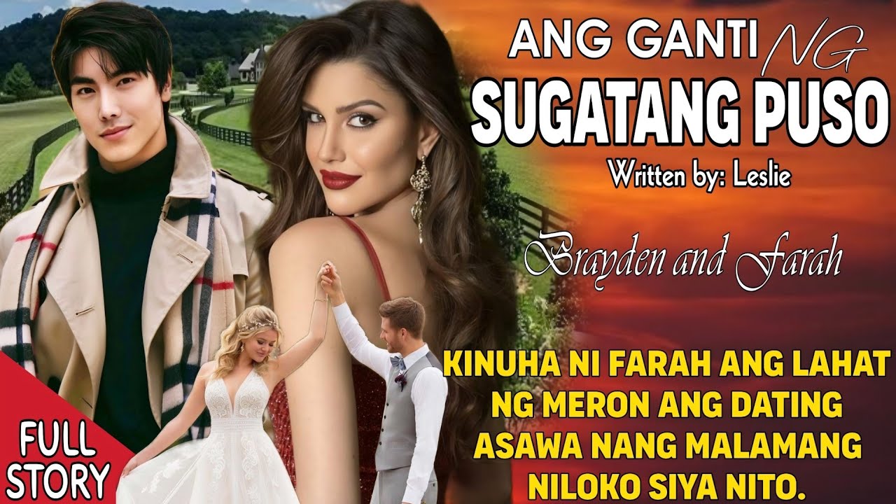 LADY CEO,  BRIEF  NA LANG ANG INIWAN SA MANLULUKO NIYANG EX HUSBAND | FULL STORY