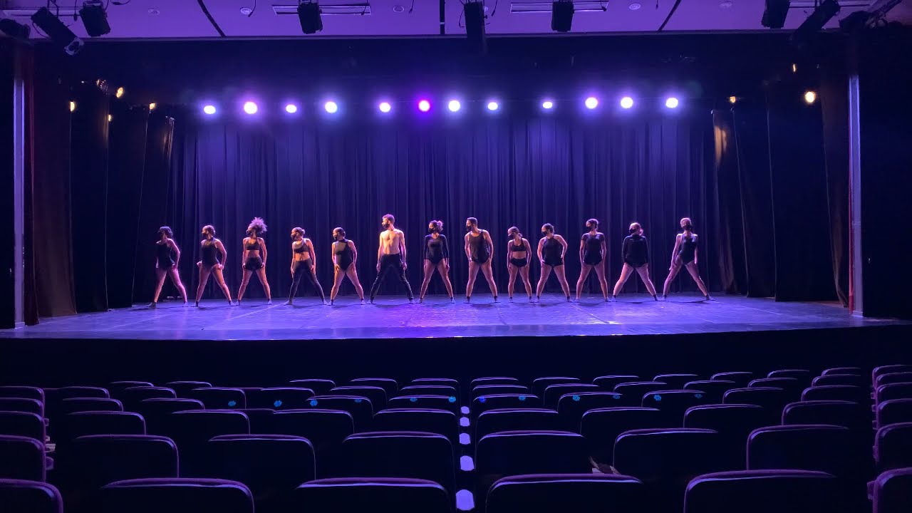 INTO THE LIGHT 2.0 - Centro de Dança e Pesquisa Fernando Lima, Jazz Conjunto Sênior