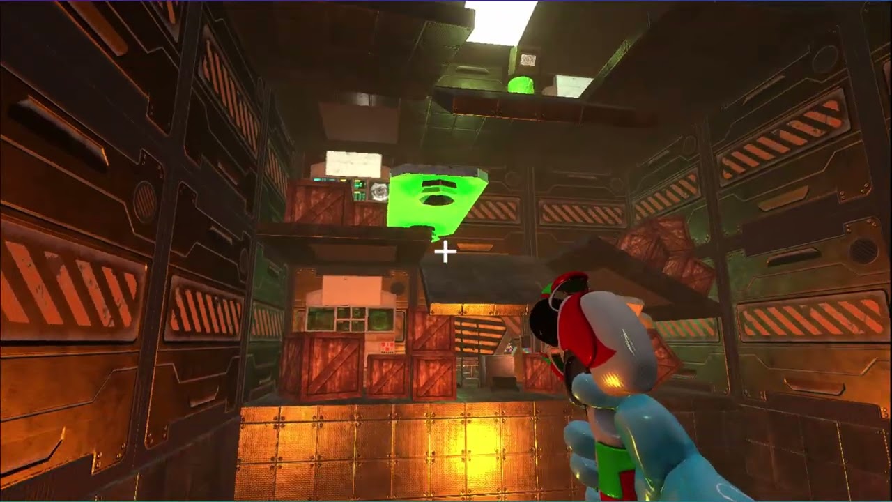 3D Advantime - Gameplay Nitendo Switch