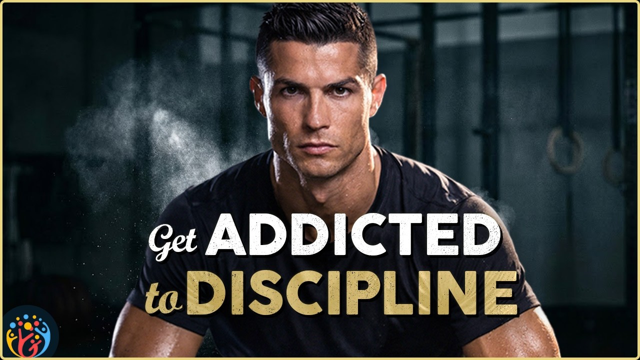 How to Be 100% Disciplined (Even When You’re Lazy)