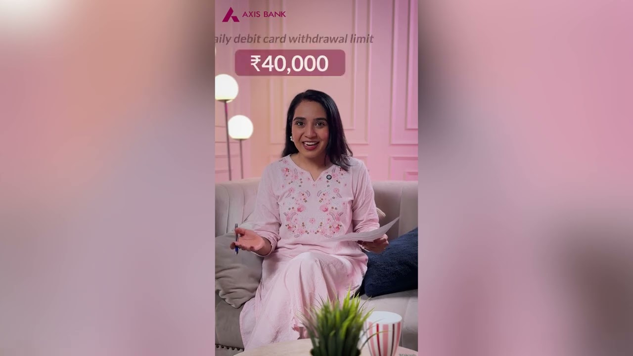 Enjoy higher withdrawal & shopping limits with Digital Savings Account