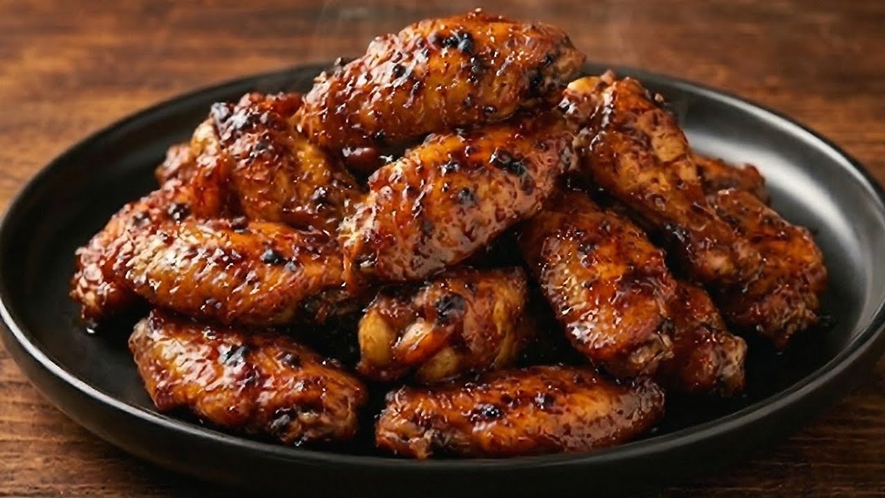 I Made Wings With a Secret Sauce and My Family Said It’s the Best!
