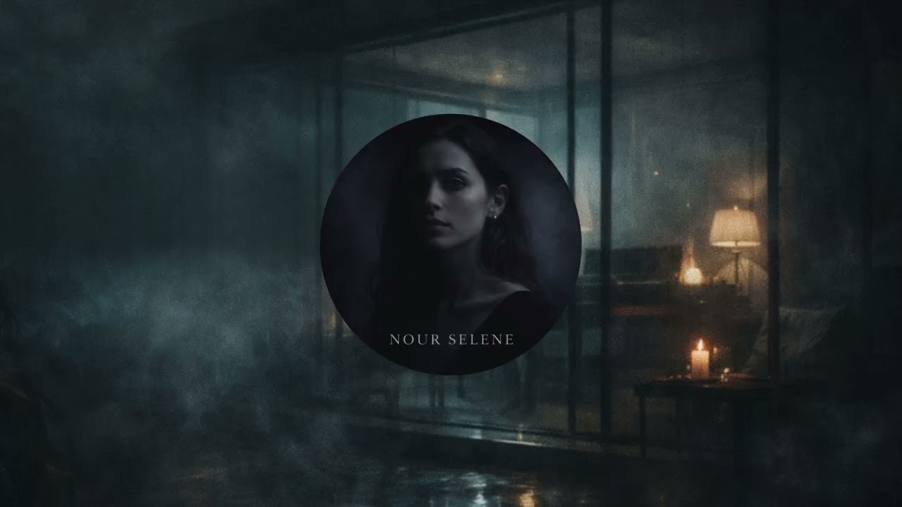 Glass Rooms - Music for Late Nights & Overthinking | Dark Atmospheric Pop