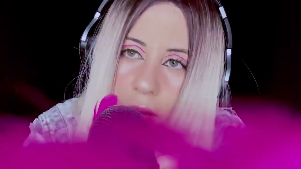 Asmr Limpieza de Aura / Asmr te Quito la mala Energía ⚡️