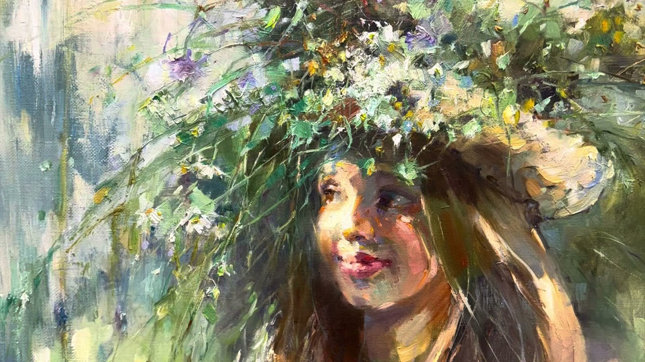 Художник Марина Данилова