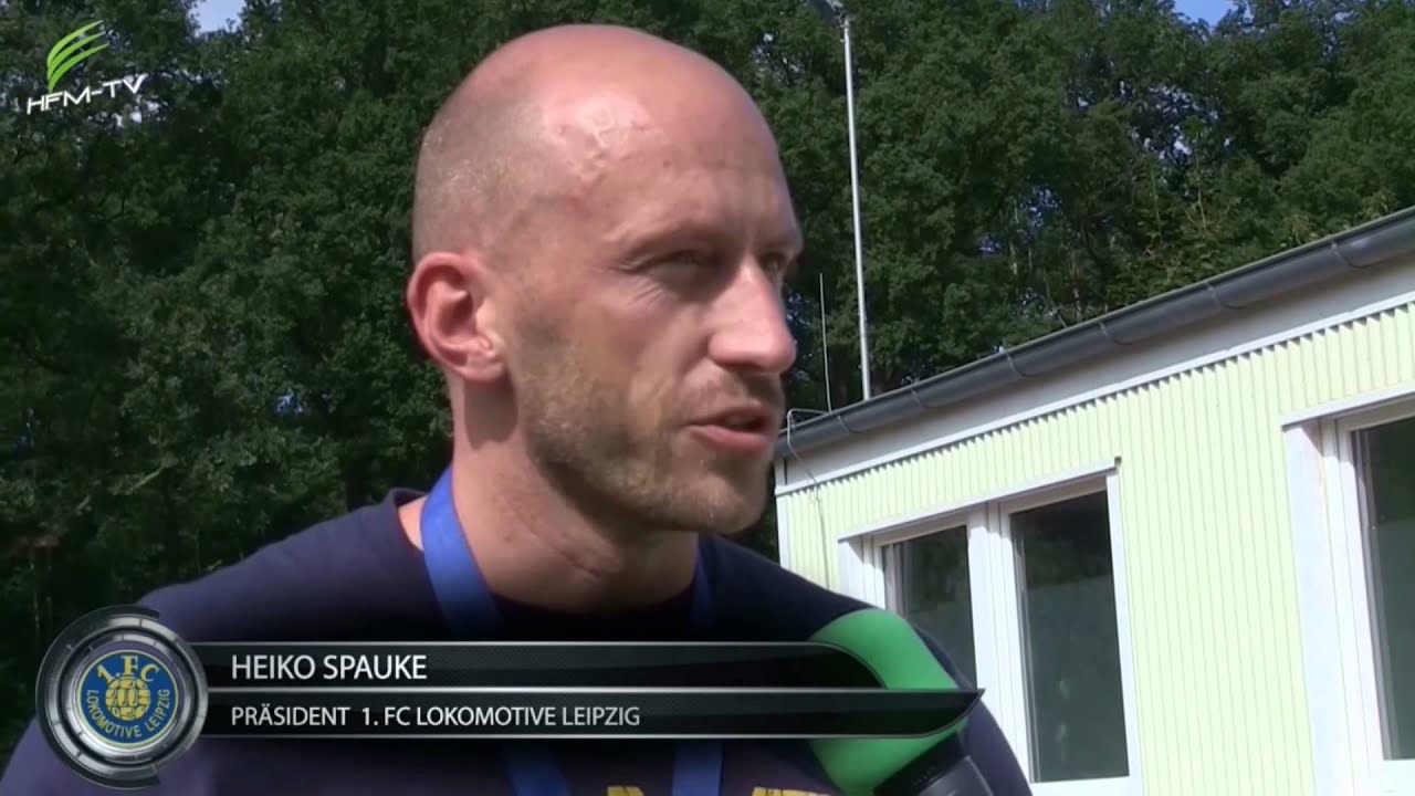 Pokalspiel am 16.08.14 - SG LVB vs. Lok Leipzig 0:10, Kurzbericht
