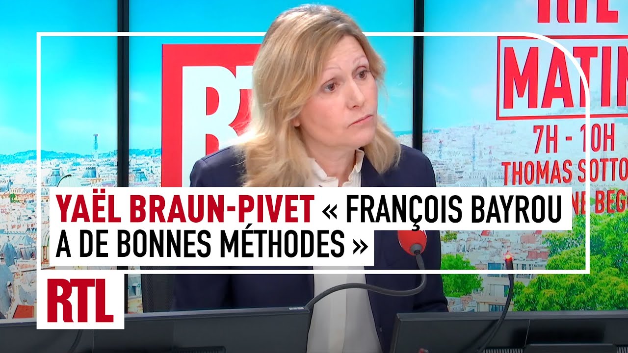 Yaël Braun-Pivet : 