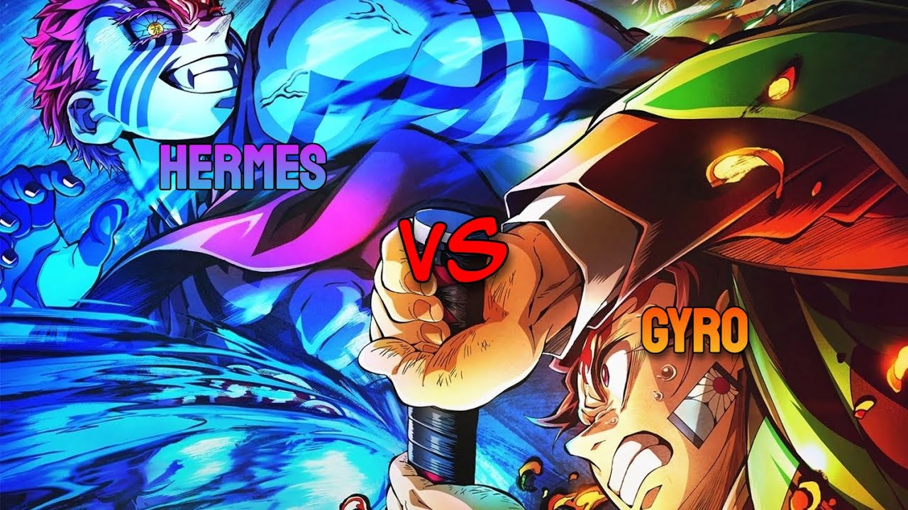 Gyro VS Hermes Lookism Debate | IT Johan VS Gun