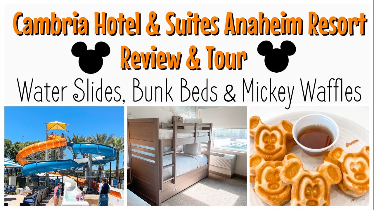 Cambria Hotel & Suites Anaheim 2