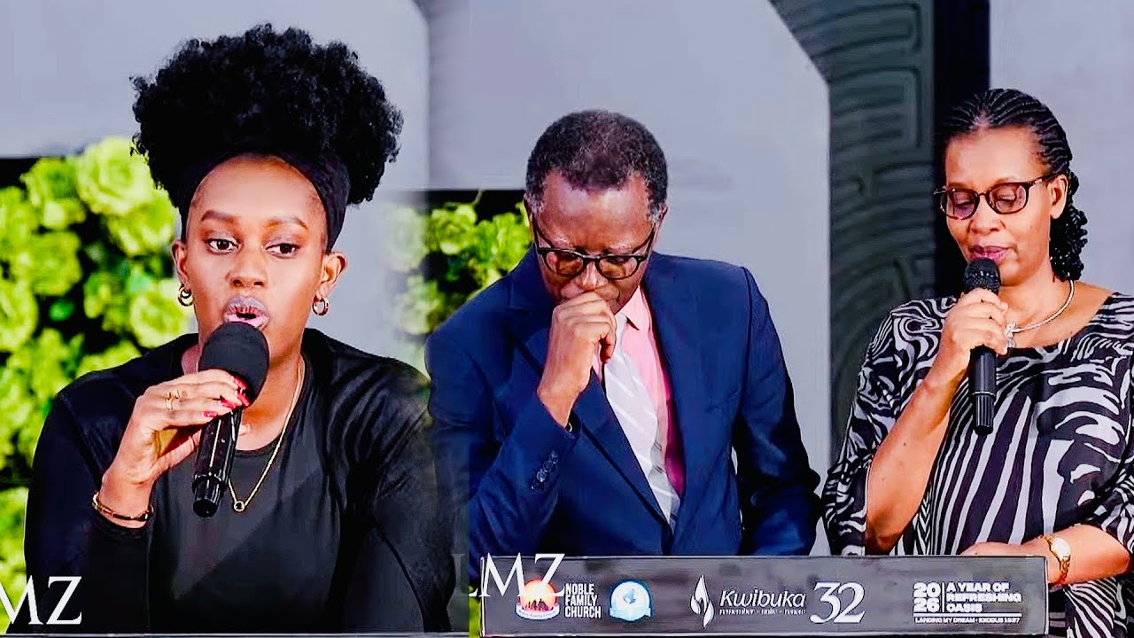 DEBORAH RUTAYISIRE ATANZE UBUHAMYA HAMWE NABABYEYI BE #kwibuka32