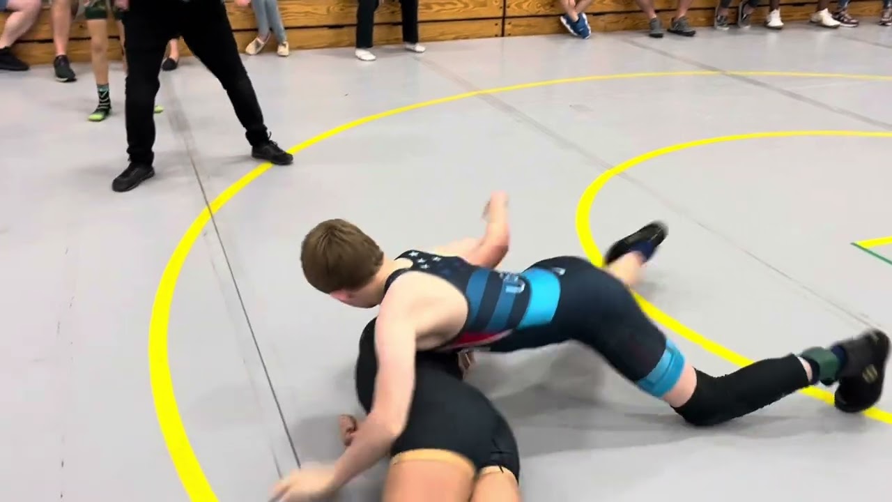 Cote Wrestling | 3.16.24 | Tough Guy Tough Girl Match 3