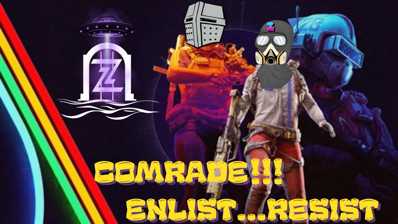 LIVE 🔴 | Hunting for Comrades on ARC Raiders Release Day!!!