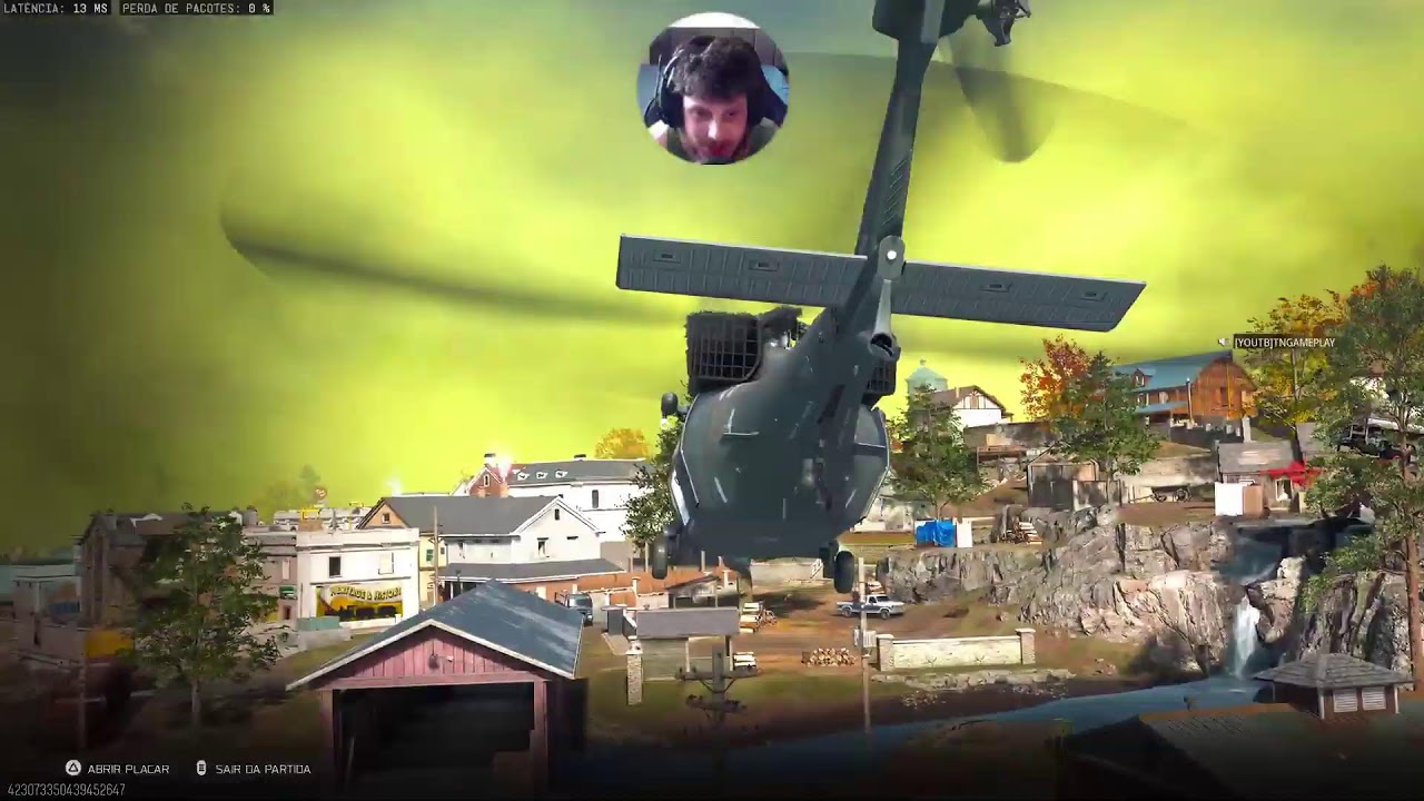 Rebirth Island RESURGÊNCIA 60hz #warzone #callofduty