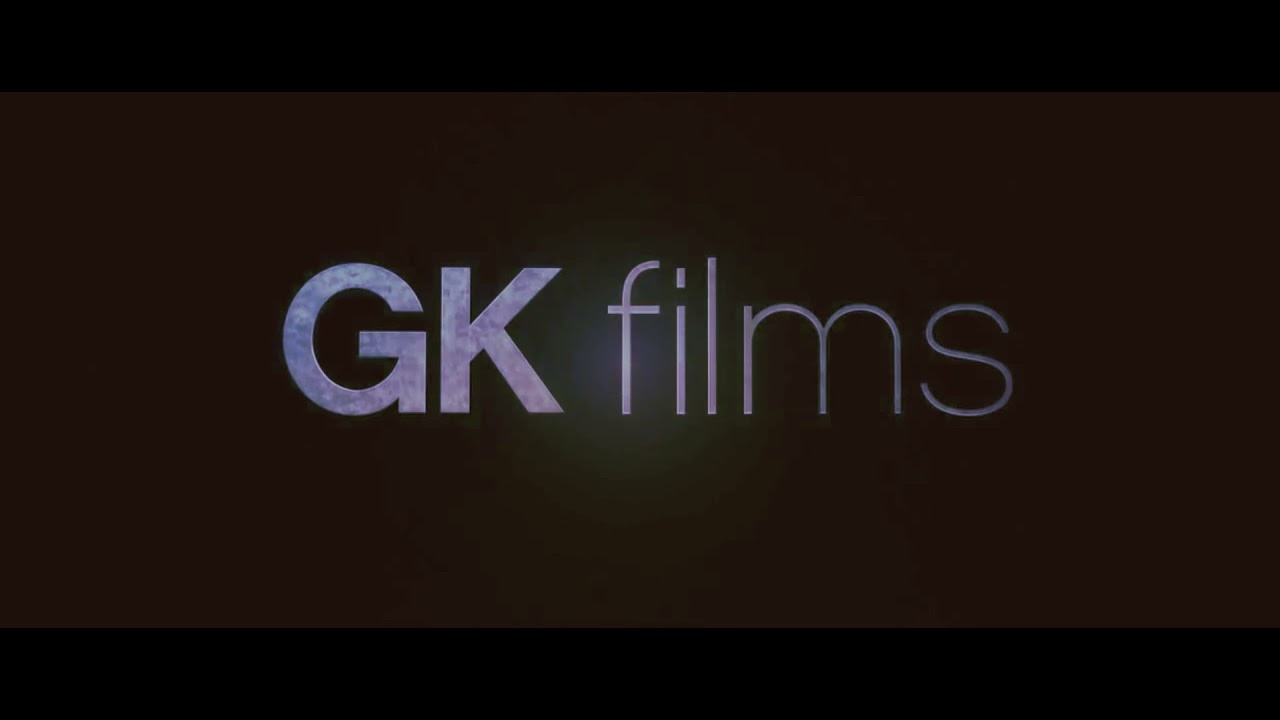GK Films logo effects