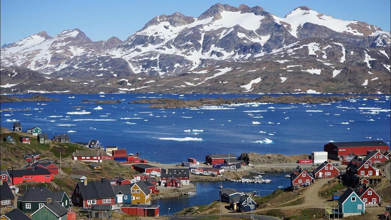 If Greenland Wanted, They Would be an Awesome 51st State 