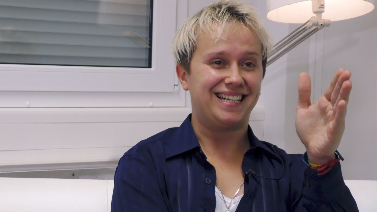 Nothing But Thieves interview - Conor (part 2 @ Lowlands)