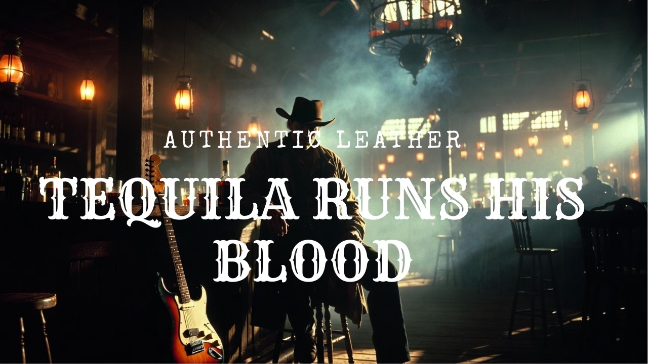 TEQUILA VENOM  |  DARK COUNTRY OUTLAW MUSIC