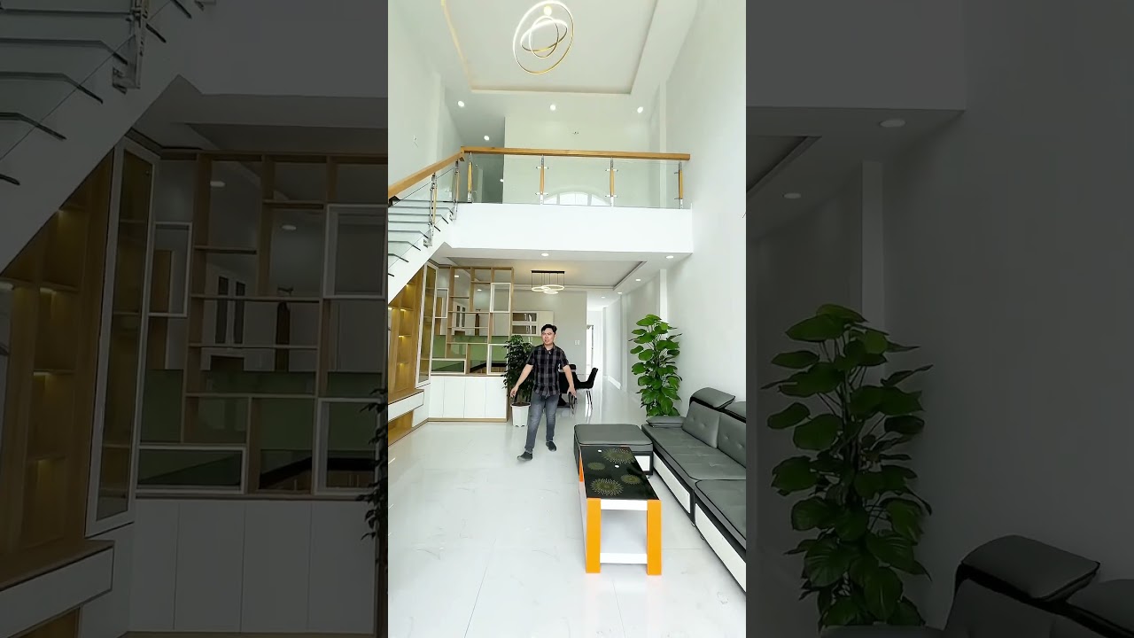 Sự Lựa Chọn Hoàn Hảo Tuyệt Vời Nhà Shr 5x27m Chỉ 800tr Sở Hữu Ngay