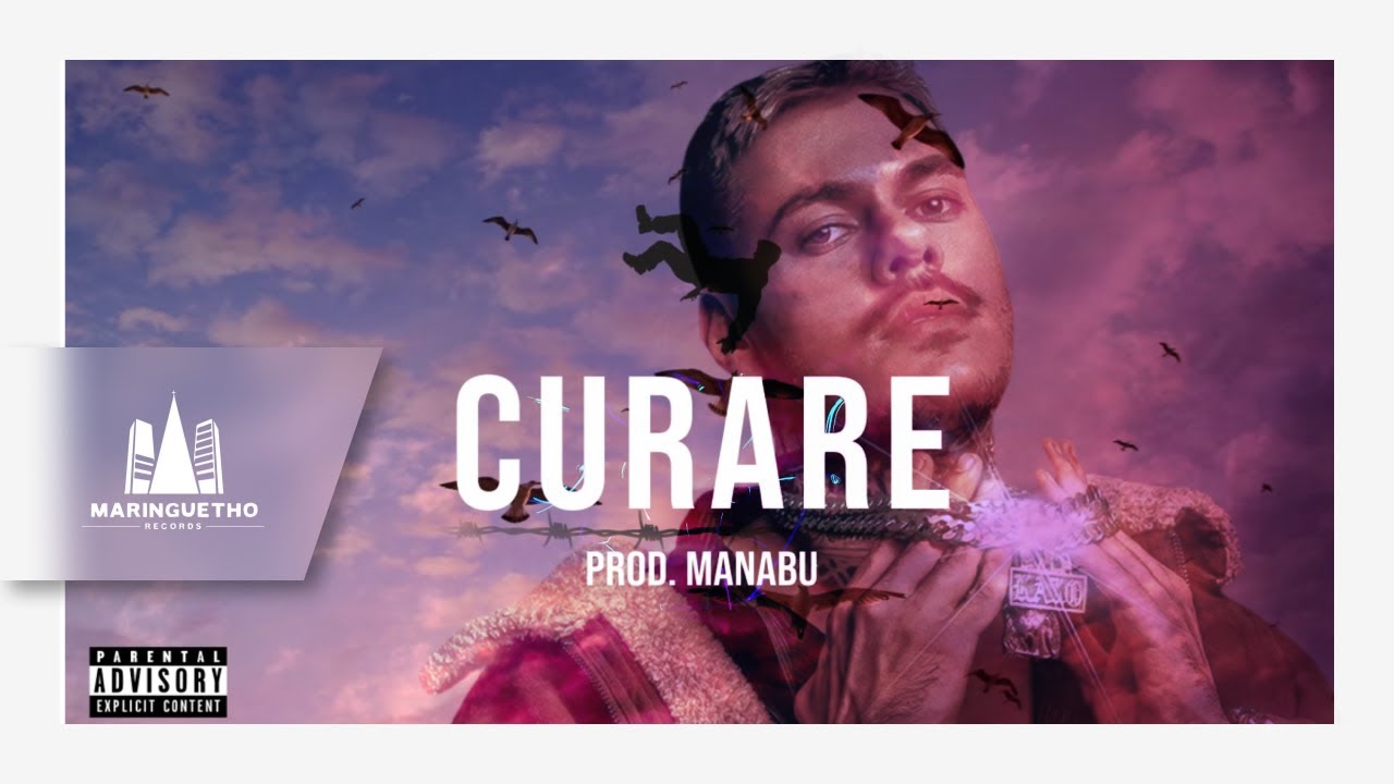 MC Kako - Curare (Prod. Dj Manabu)