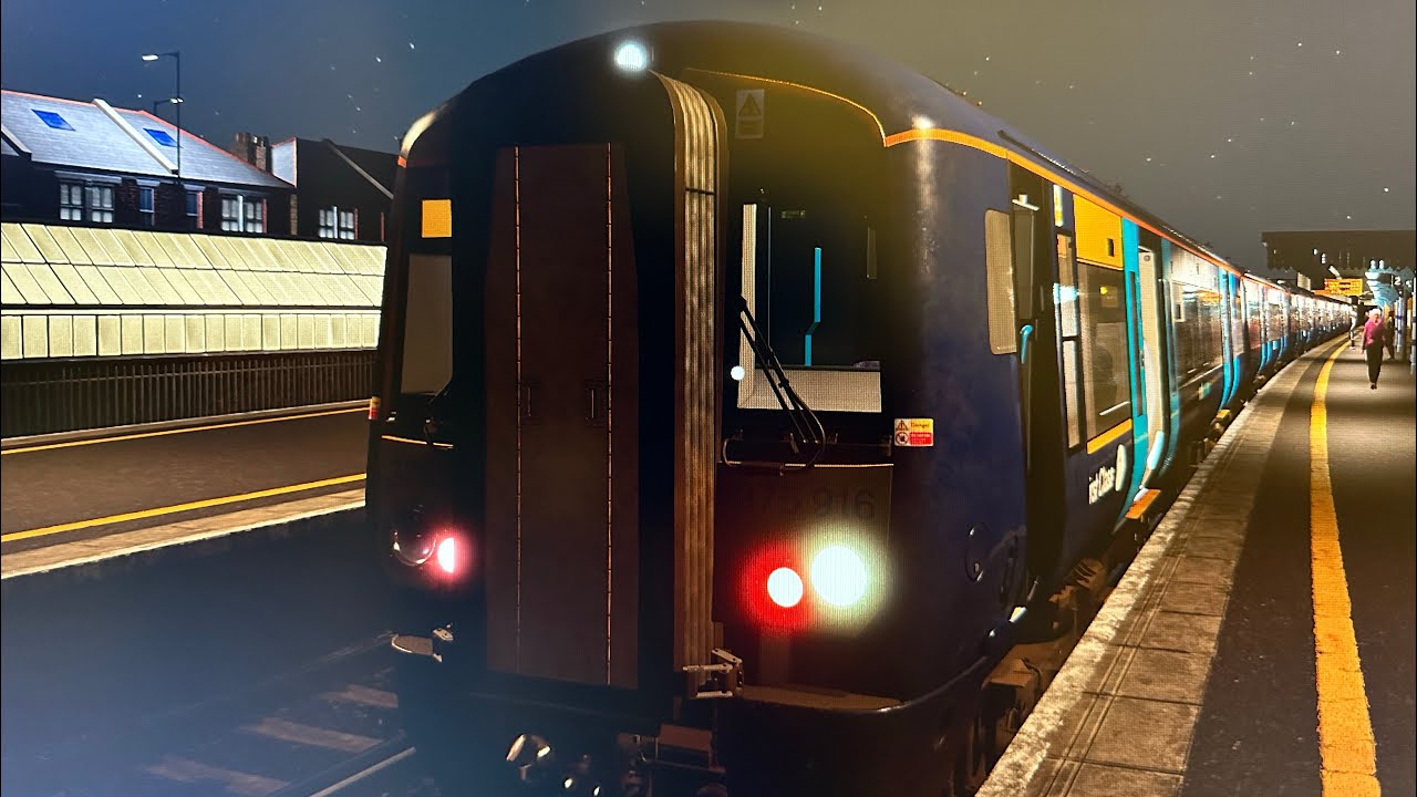 [Train Sim World 3] Gameplay