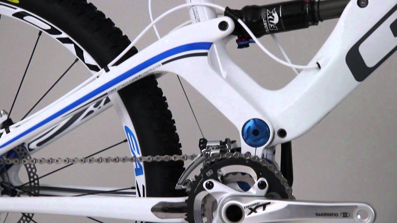 GT Force Carbon Expert All Mountain Bike 2012 | THE CYCLERY