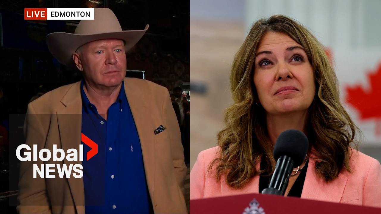 Alberta referendum: Seperatist Jeffrey Rath says independence impossible with Smith as UCP leader