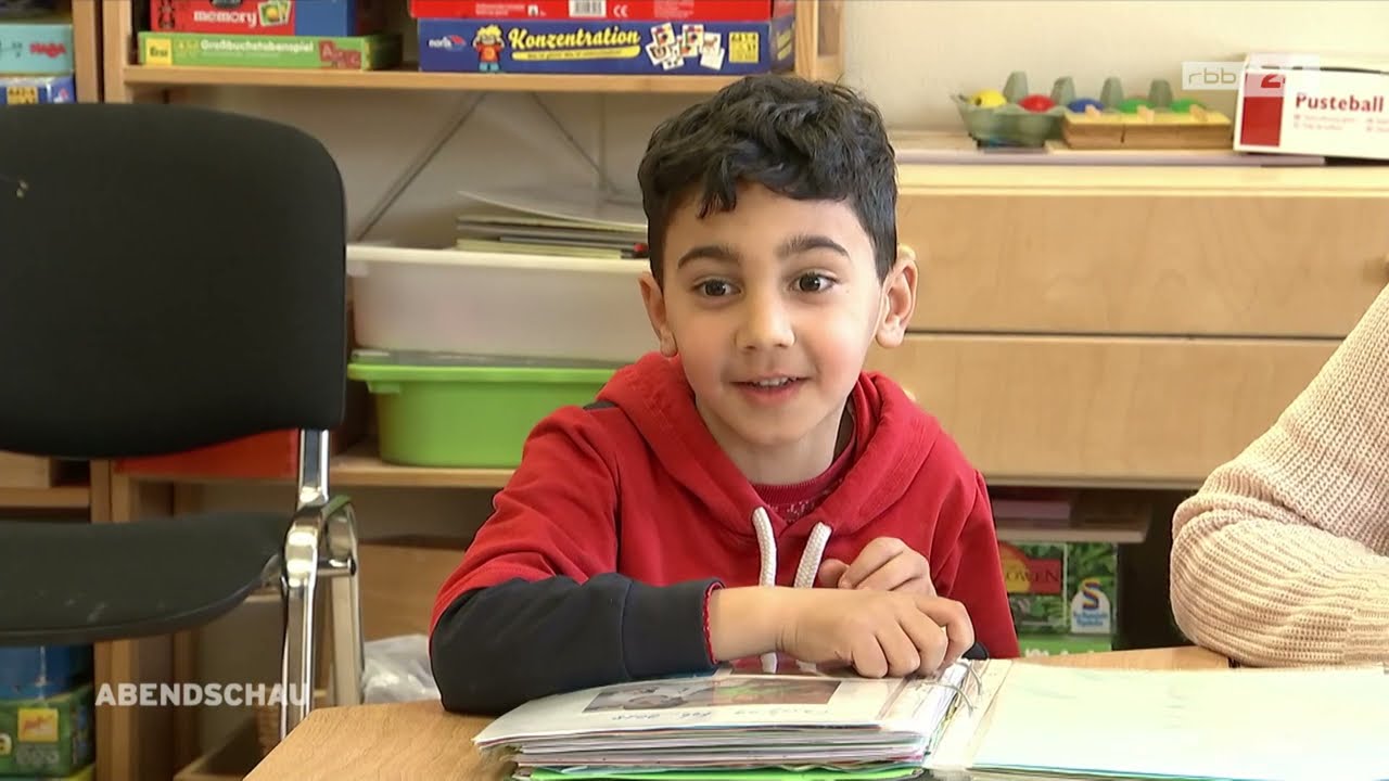 Einschulungsuntersuchungen RBB 240321