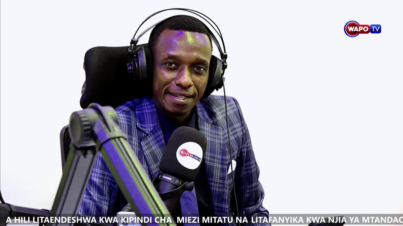 LIVE: MEZA YA BUSARA  | KOZI YA MABALOZI WA MAADILI /   | 18.3.2026
