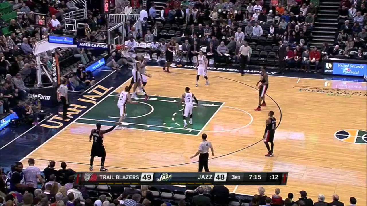 Rudy Gobert - EVERY block of the season