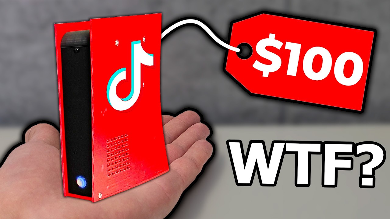 The things TikTok sells should NOT be legal... 😬
