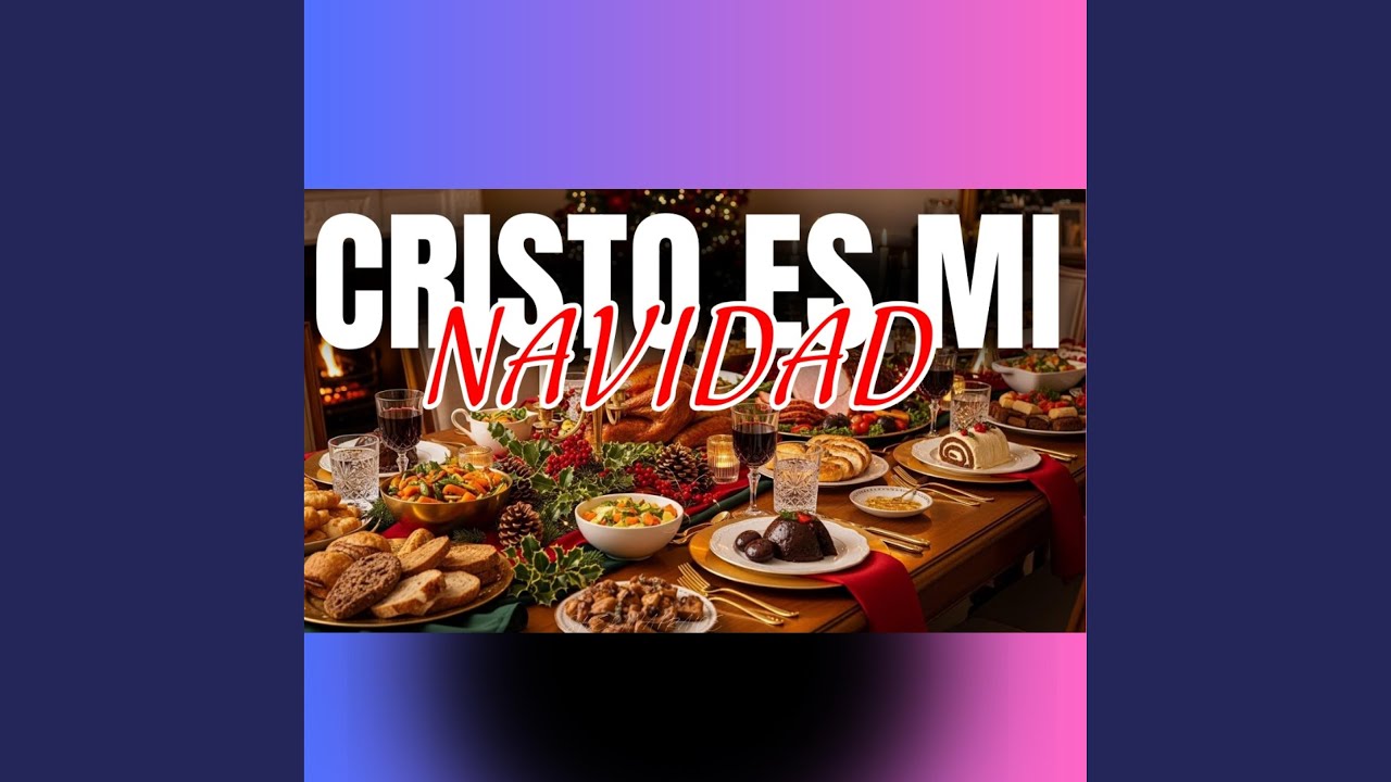 CRISTO ES MI NAVIDAD