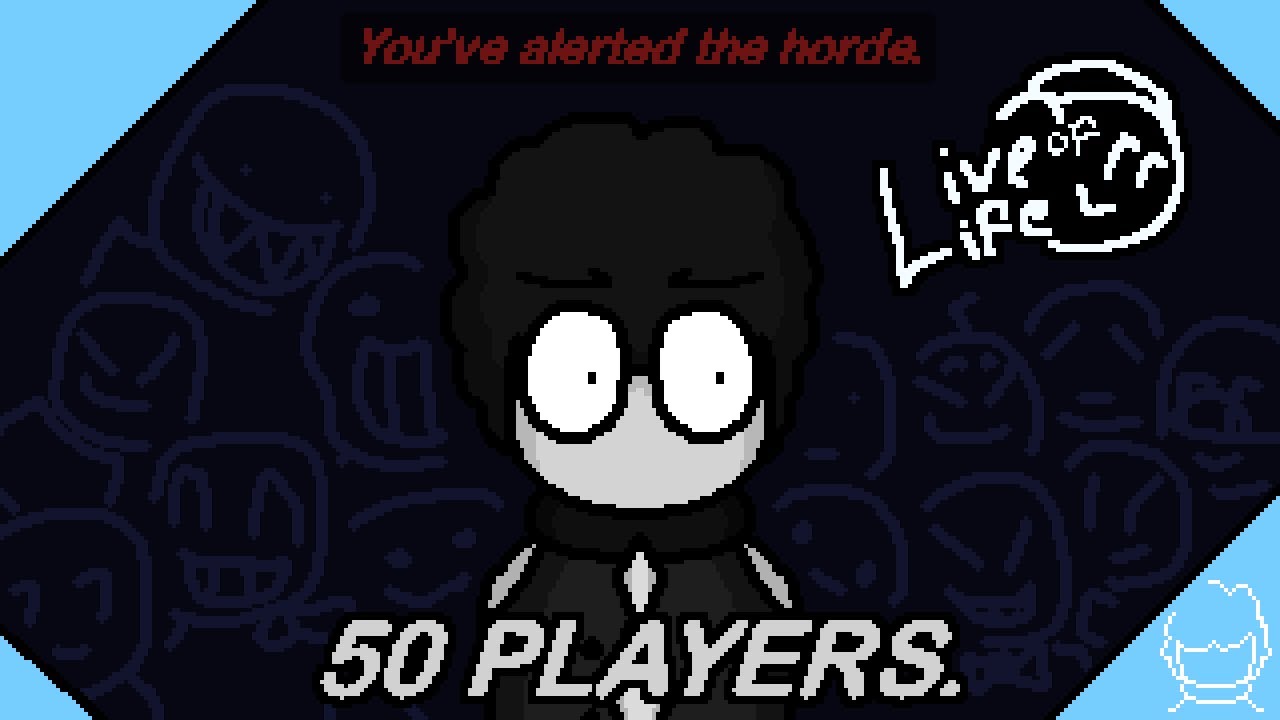 50 Player Live of Life is an absolute EXPERIENCE.